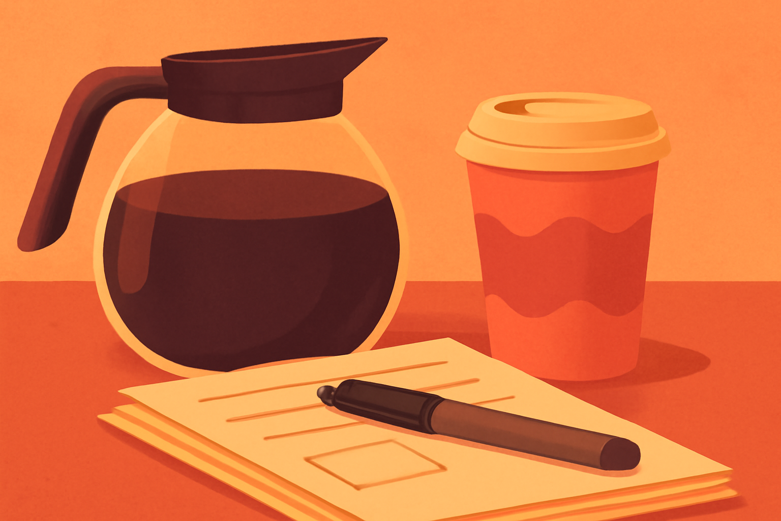 Most Churches Spend More on Coffee Than on the People Teaching Their Kids