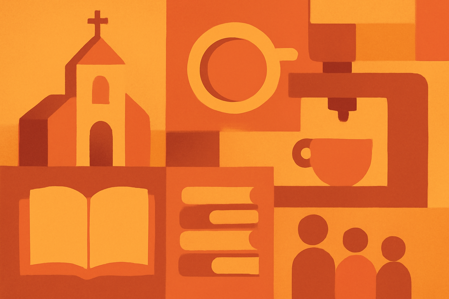Most Churches Spend More on Coffee Than on the People Teaching Their Kids