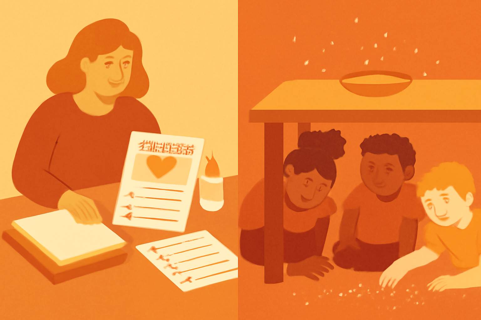The Prep That Doesn't Survive Contact With Real Kids