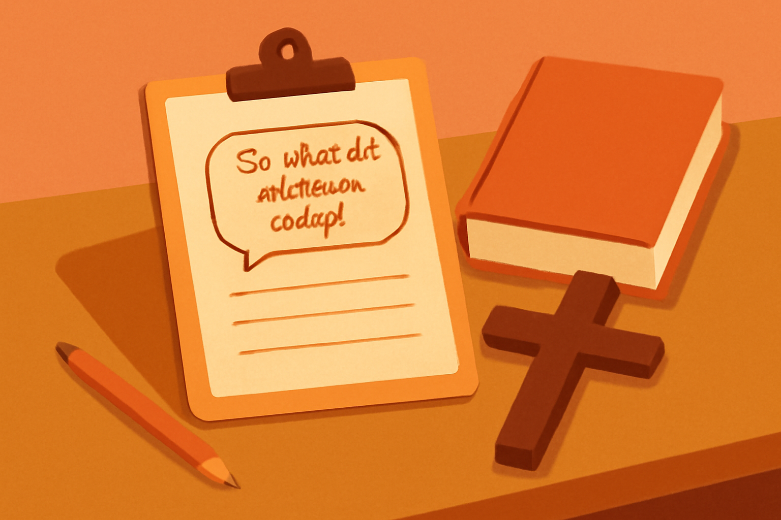 The Review Question That Tells You Nothing