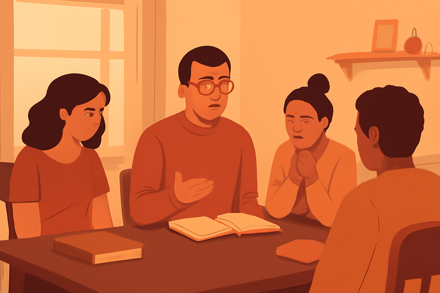The Silence After a Discussion Question Isn't What You Think It Is