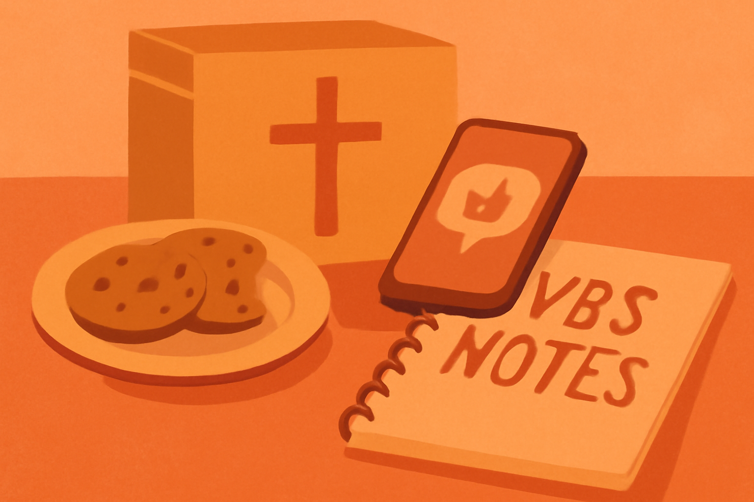 The VBS Debrief Nobody Runs (And Why Your Volunteers Won't Come Back)